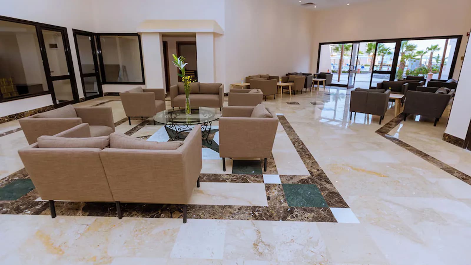 Sky View Suites Hotel in Sky View Suites Hotel, Hurghada Hotels