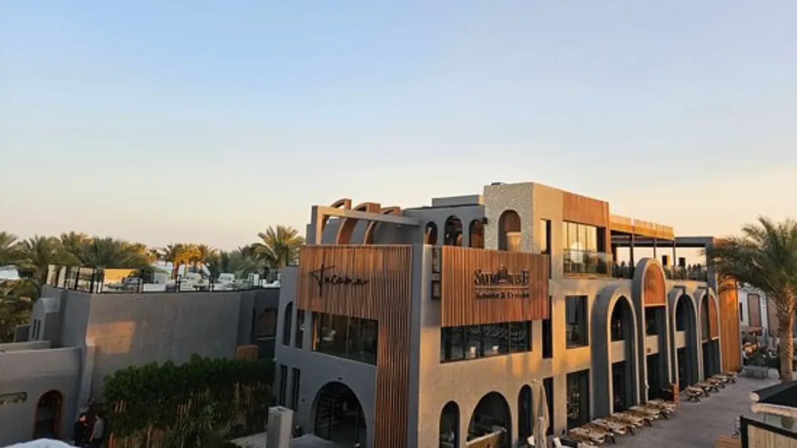 SUNRISE Tucana Resort in Makadi Bay, Red Sea, Egypt