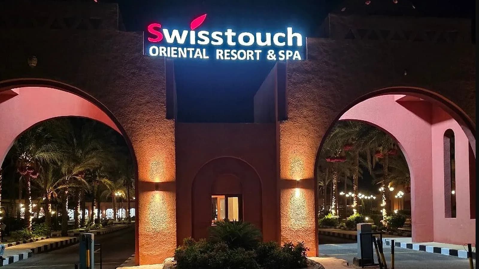 Swisstouch Oriental Resort Marsa Alam in Swisstouch Oriental Resort Marsa Alam, North Marsa Alam