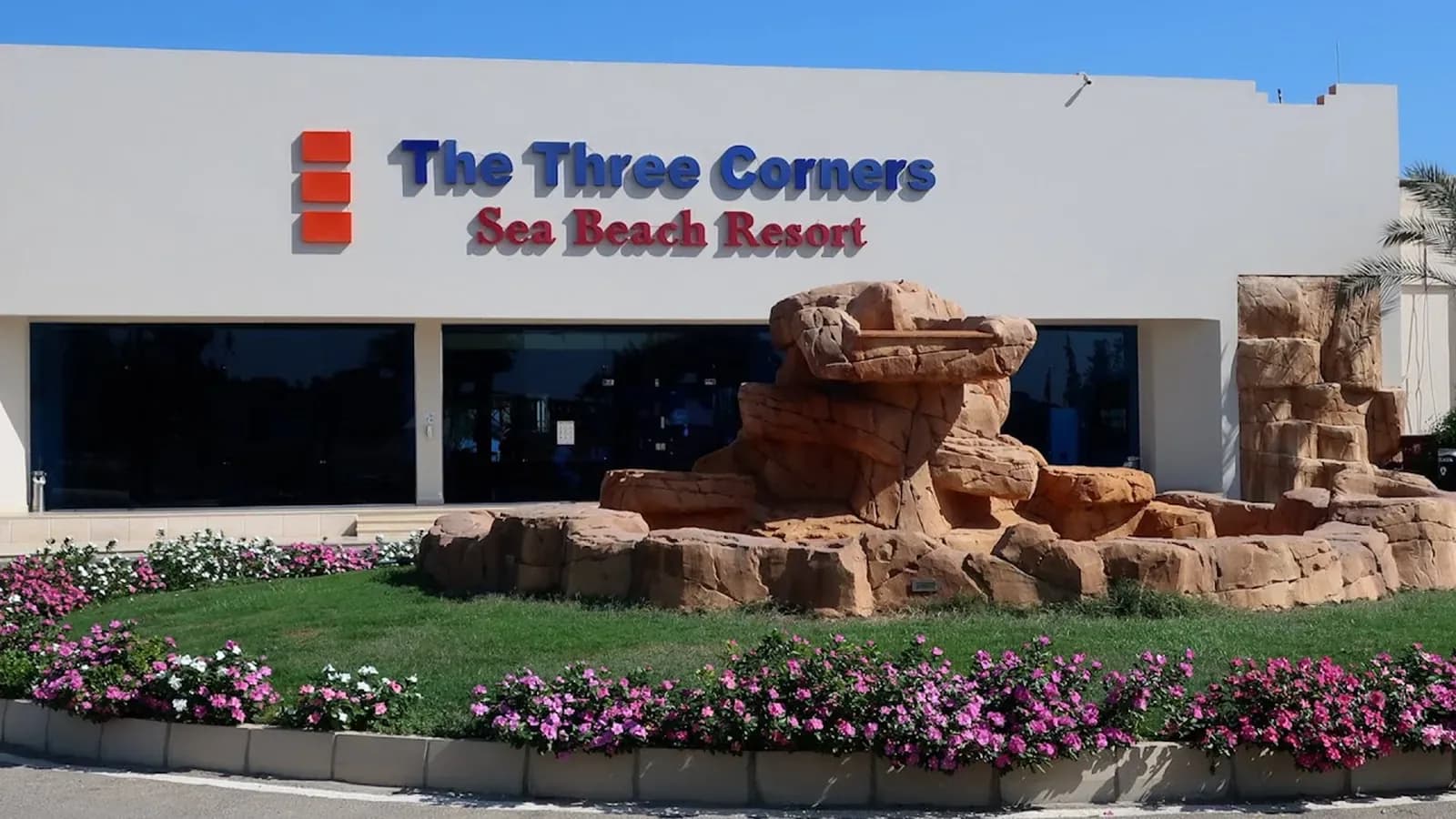 The Three Corners Sea Beach Resort in The Three Corners Sea Beach Resort, North Marsa Alam