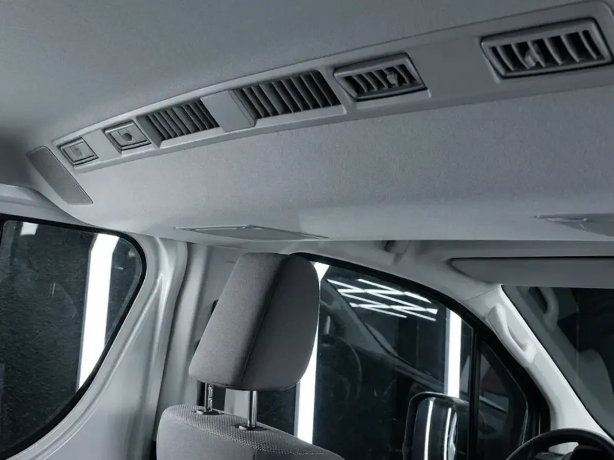Sterke airconditioning