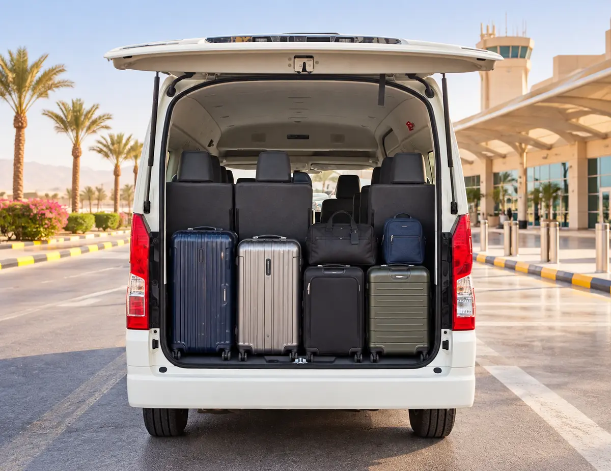 Ruimte voor bagage